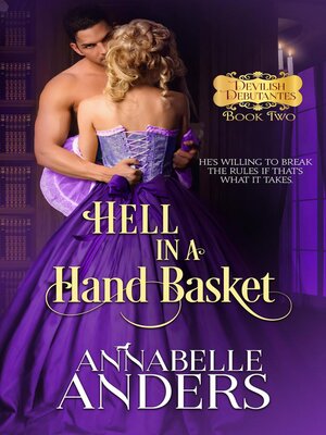 cover image of Hell In a Handbasket